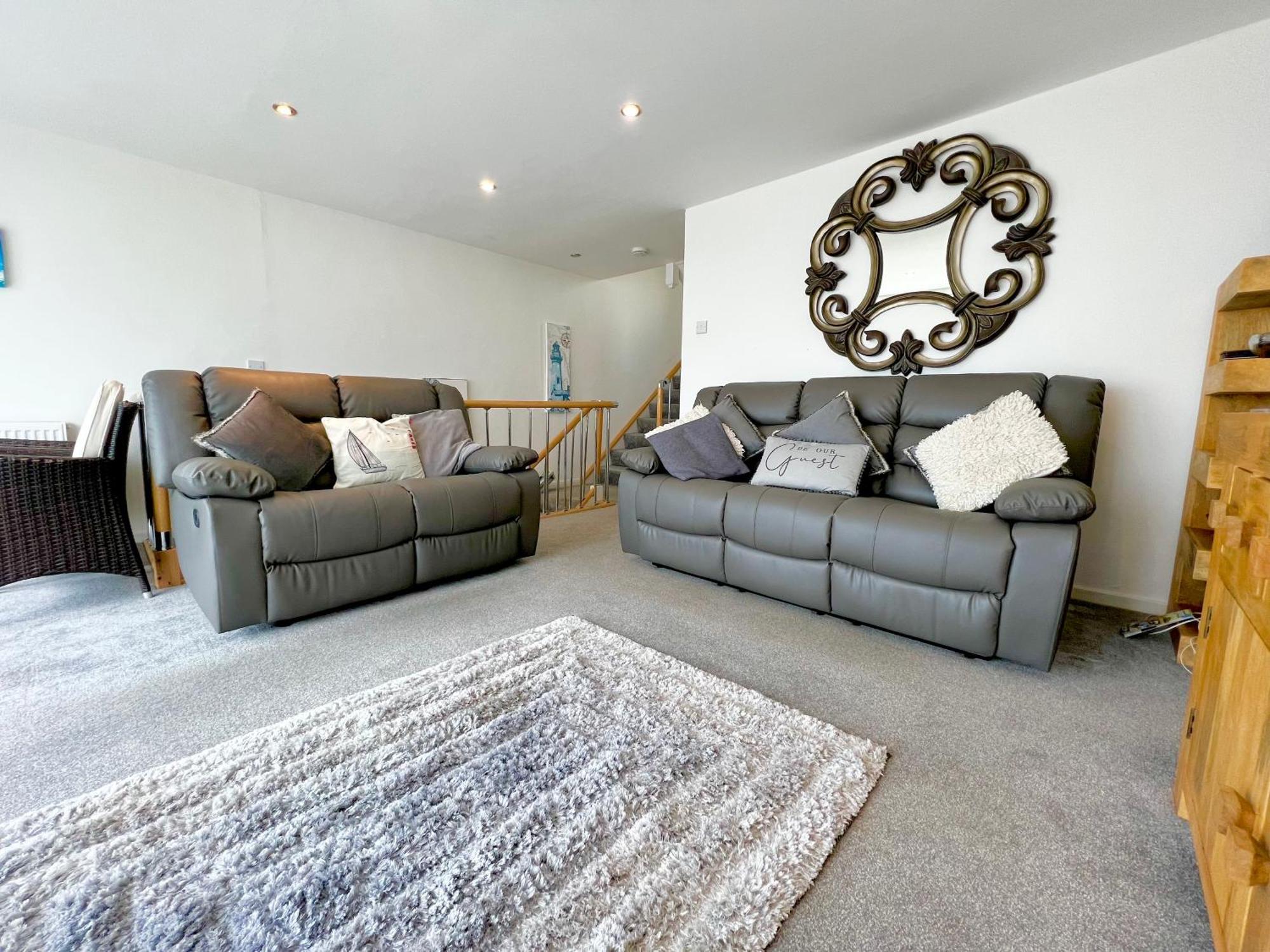 Stunning Beach Front house Pwllheli Exterior foto