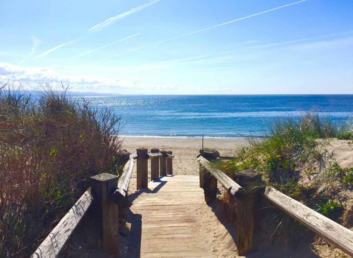 Stunning Beach Front house Pwllheli Exterior foto